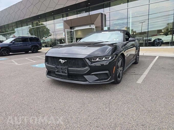 2024 Ford Mustang EcoBoost Premium Convertible
