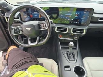 2024 Ford Mustang EcoBoost Premium Convertible - miniatura 10