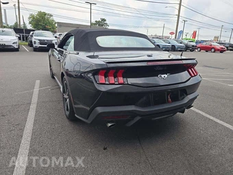 2024 Ford Mustang EcoBoost Premium Convertible - miniatura 2
