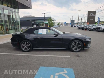 2024 Ford Mustang EcoBoost Premium Convertible - miniatura 4