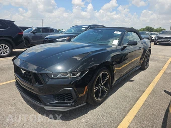 2024 Ford Mustang EcoBoost Premium Convertible