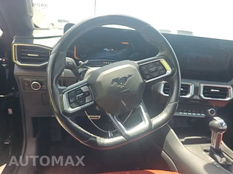 2024 Ford Mustang EcoBoost Premium Convertible - miniatura 10