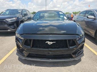 2024 Ford Mustang EcoBoost Premium Convertible - miniatura 2