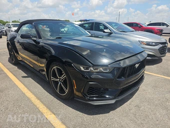 2024 Ford Mustang EcoBoost Premium Convertible - miniatura 3