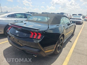 2024 Ford Mustang EcoBoost Premium Convertible - miniatura 4