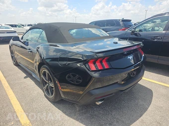 2024 Ford Mustang EcoBoost Premium Convertible - miniatura 6