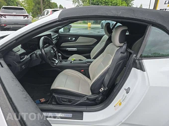 2024 Ford Mustang EcoBoost Premium Convertible - miniatura 3