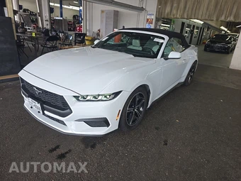 2024 Ford Mustang EcoBoost Premium Convertible
