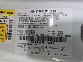 2024 Ford Mustang EcoBoost Premium Convertible - miniatura 14