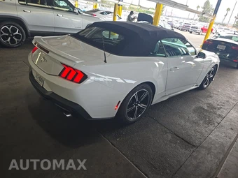 2024 Ford Mustang EcoBoost Premium Convertible - miniatura 4