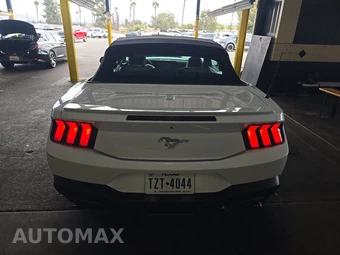 2024 Ford Mustang EcoBoost Premium Convertible - miniatura 5