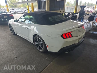 2024 Ford Mustang EcoBoost Premium Convertible - miniatura 6