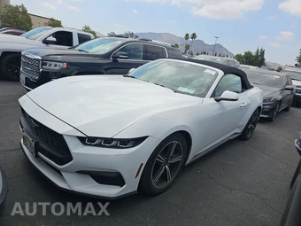 2024 Ford Mustang EcoBoost Premium Convertible