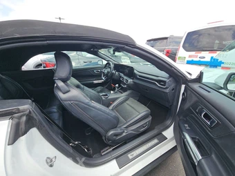 2024 Ford Mustang EcoBoost Premium Convertible - miniatura 13