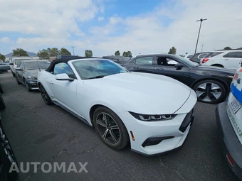 2024 Ford Mustang EcoBoost Premium Convertible - miniatura 3