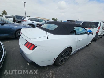 2024 Ford Mustang EcoBoost Premium Convertible - miniatura 4