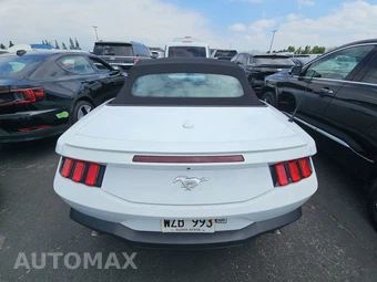2024 Ford Mustang EcoBoost Premium Convertible - miniatura 5