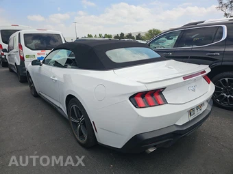 2024 Ford Mustang EcoBoost Premium Convertible - miniatura 6