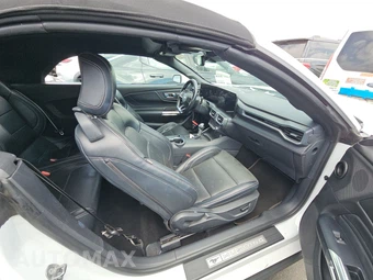 2024 Ford Mustang EcoBoost Premium Convertible - miniatura 8
