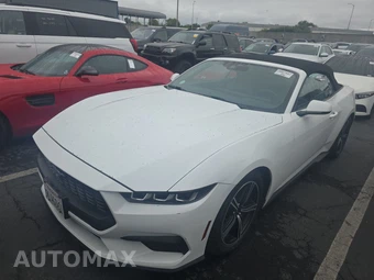 2024 Ford Mustang EcoBoost Premium Convertible