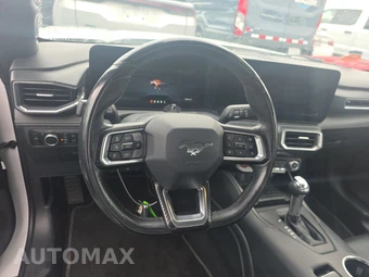 2024 Ford Mustang EcoBoost Premium Convertible - miniatura 10