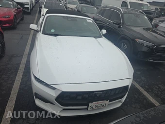 2024 Ford Mustang EcoBoost Premium Convertible - miniatura 2