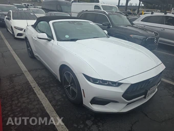 2024 Ford Mustang EcoBoost Premium Convertible - miniatura 3