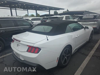 2024 Ford Mustang EcoBoost Premium Convertible - miniatura 4
