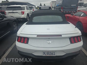 2024 Ford Mustang EcoBoost Premium Convertible - miniatura 5
