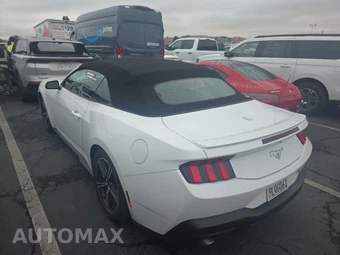 2024 Ford Mustang EcoBoost Premium Convertible - miniatura 6