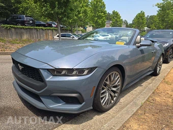 2024 Ford Mustang EcoBoost Premium Convertible