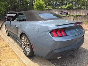 2024 Ford Mustang EcoBoost Premium Convertible - miniatura 2