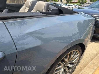 2024 Ford Mustang EcoBoost Premium Convertible - miniatura 23