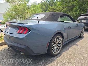 2024 Ford Mustang EcoBoost Premium Convertible - miniatura 3