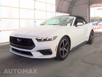 2024 Ford Mustang EcoBoost Premium Convertible