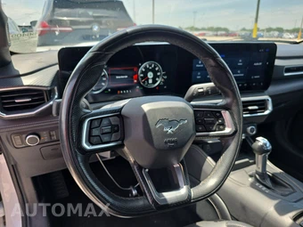 2024 Ford Mustang EcoBoost Premium Convertible - miniatura 16