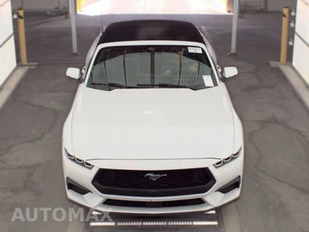 2024 Ford Mustang EcoBoost Premium Convertible - miniatura 2