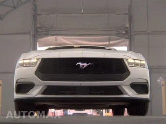2024 Ford Mustang EcoBoost Premium Convertible - miniatura 3