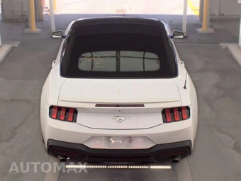2024 Ford Mustang EcoBoost Premium Convertible - miniatura 6
