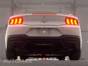 2024 Ford Mustang EcoBoost Premium Convertible - miniatura 7