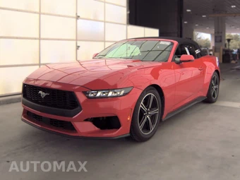 2024 Ford Mustang EcoBoost Premium Convertible