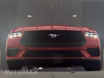 2024 Ford Mustang EcoBoost Premium Convertible - miniatura 3