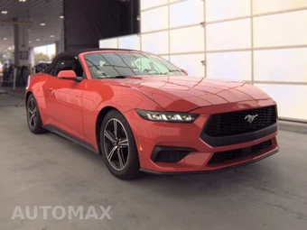 2024 Ford Mustang EcoBoost Premium Convertible - miniatura 4