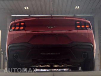 2024 Ford Mustang EcoBoost Premium Convertible - miniatura 7