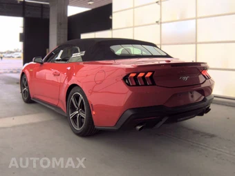 2024 Ford Mustang EcoBoost Premium Convertible - miniatura 8
