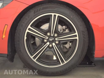 2024 Ford Mustang EcoBoost Premium Convertible - miniatura 9