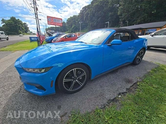 2024 Ford Mustang EcoBoost Premium Convertible