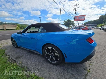 2024 Ford Mustang EcoBoost Premium Convertible - miniatura 2
