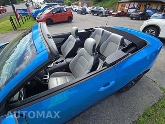 2024 Ford Mustang EcoBoost Premium Convertible - miniatura 26