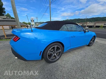 2024 Ford Mustang EcoBoost Premium Convertible - miniatura 3
